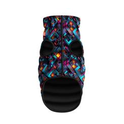 Курточка для животных WAUDOG Clothes Бесконечные миры S 35 Фото