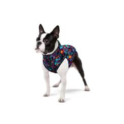 Курточка для животных WAUDOG Clothes Бесконечные миры S 35 Фото 2