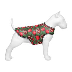 Курточка для животных WAUDOG Clothes Накидка Гранаты L Фото