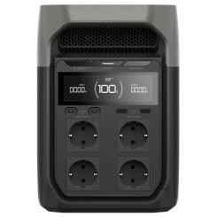 Зарядная станция EcoFlow DELTA 3 1800W 1024Wh Фото 1