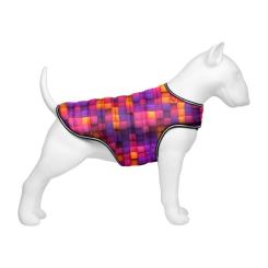 Курточка для животных WAUDOG Clothes Накидка Кубы 3Д XS Фото