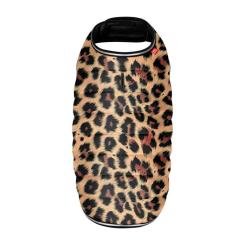 Курточка для животных WAUDOG Clothes Леопард XS Фото 2