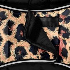 Курточка для животных WAUDOG Clothes Леопард XS Фото 3