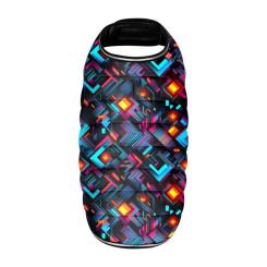 Курточка для животных WAUDOG Clothes Накидка Бесконечные миры L Фото 2