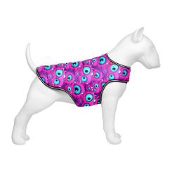 Курточка для животных WAUDOG Clothes Накидка Глаз монстра S Фото