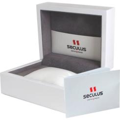 Наручные часы Seculus 9535.2.7004P black, ipb, black silicon Фото 1