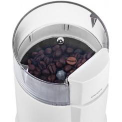 Кофемолка ECG KM 122 Easygrind White Фото 3