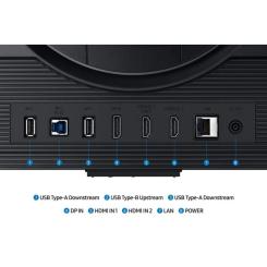 Монитор Samsung LS32DG700EIXUA Фото 11
