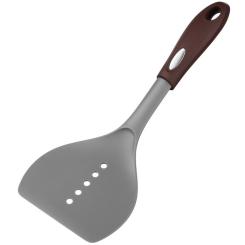 Лопатка кухонная Ardesto Gemini, 33см, нейлон, сіро-коричневий Фото 5