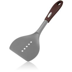 Лопатка кухонная Ardesto Gemini, 33см, нейлон, сіро-коричневий Фото 6