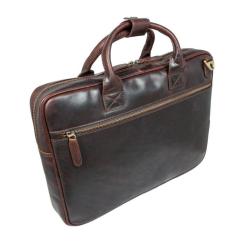 Сумка Ashwood K46 Brown Фото 1