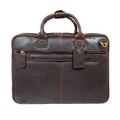 Сумка Ashwood K46 Brown Фото 3