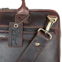 Сумка Ashwood K46 Brown Фото 4