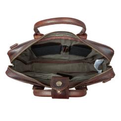 Сумка Ashwood K46 Brown Фото 7