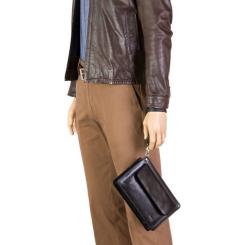 Сумка Visconti 2617 Ted Black Фото 6