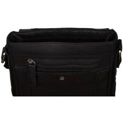 Сумка Ashwood 8341 Black Фото 3