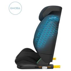 Автокресло Maxi-Cosi RodiFix S i-Size Tonal Black Фото 9