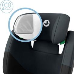 Автокресло Maxi-Cosi RodiFix S i-Size Tonal Black Фото 10
