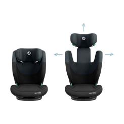 Автокресло Maxi-Cosi RodiFix S i-Size Tonal Black Фото 11