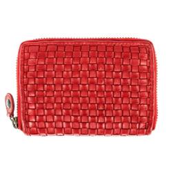 Кошелек Ashwood D80 Red Фото