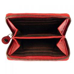 Кошелек Ashwood D80 Red Фото 2