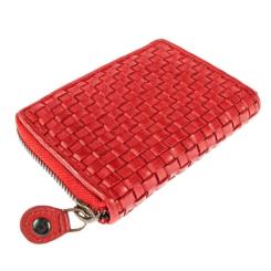 Кошелек Ashwood D80 Red Фото 5