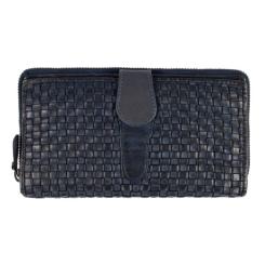 Кошелек Ashwood D84 Navy Фото