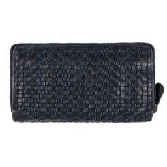 Кошелек Ashwood D84 Navy Фото 1