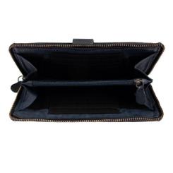 Кошелек Ashwood D84 Navy Фото 3