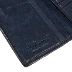 Кошелек Ashwood D84 Navy Фото 4
