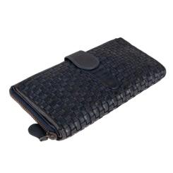 Кошелек Ashwood D84 Navy Фото 6