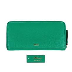 Кошелек Ashwood J51 Gumdrop-Green Фото 1