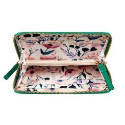 Кошелек Ashwood J51 Gumdrop-Green Фото 2