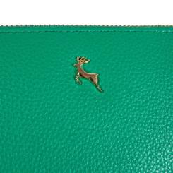 Кошелек Ashwood J51 Gumdrop-Green Фото 5