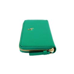Кошелек Ashwood J51 Gumdrop-Green Фото 6