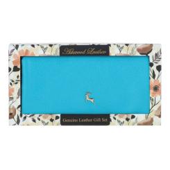 Кошелек Ashwood J56 Blue Atoll Фото 9