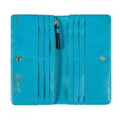 Кошелек Ashwood J56 Blue Atoll Фото 2