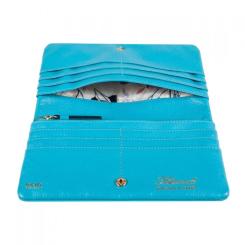 Кошелек Ashwood J56 Blue Atoll Фото 3