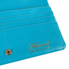 Кошелек Ashwood J56 Blue Atoll Фото 4