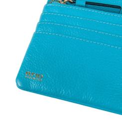 Кошелек Ashwood J56 Blue Atoll Фото 5