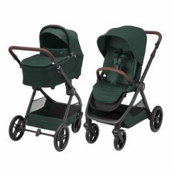 Коляска Maxi-Cosi 2 в 1 Oxford+ Twillic Green Фото
