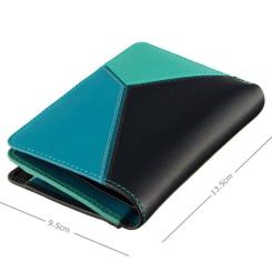 Кошелек Visconti BRC97 Rosa Blue Bell Фото 3