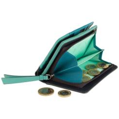 Кошелек Visconti BRC97 Rosa Blue Bell Фото 4