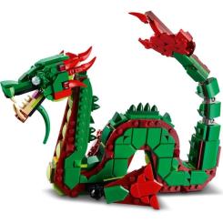Конструктор LEGO Creator Середньовічний дракон Фото 2