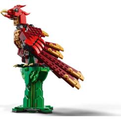 Конструктор LEGO Creator Середньовічний дракон Фото 7