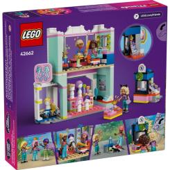 Конструктор LEGO Friends Парикмахерская и магазин аксессуаров Фото 9