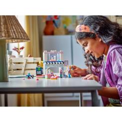Конструктор LEGO Friends Парикмахерская и магазин аксессуаров Фото 10