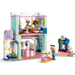 Конструктор LEGO Friends Парикмахерская и магазин аксессуаров Фото 2