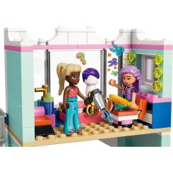 Конструктор LEGO Friends Парикмахерская и магазин аксессуаров Фото 3