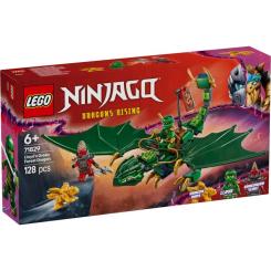 Конструктор LEGO Ninjago Зелений лісовий дракон Ллойда Фото